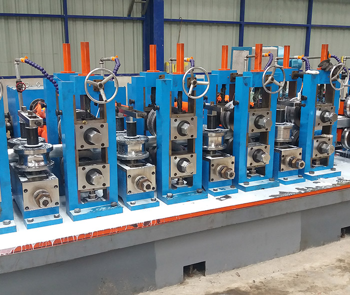 Characteristics of High Frequency Pipe Welding Machine