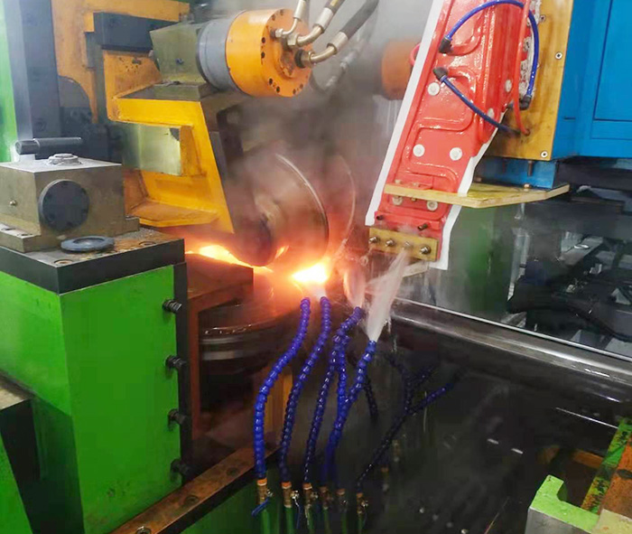 How to effectively use high-frequency welding pipe equipments 