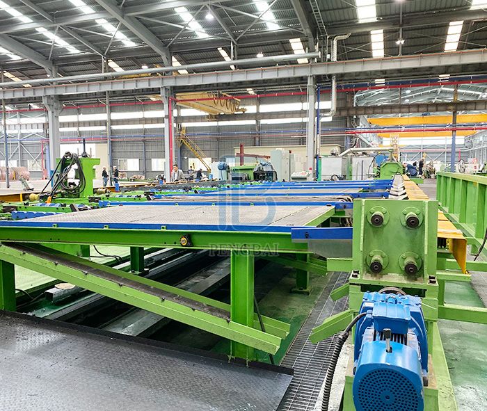 Slitting Line