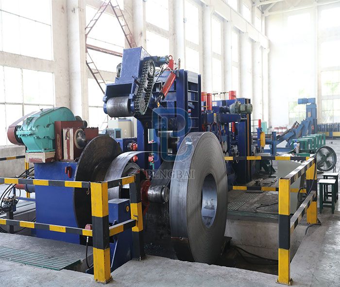 4x1600 Slitting Line