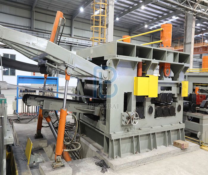 6x1600 Slitting Line