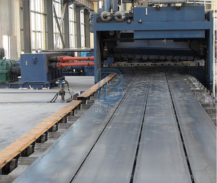 16x2200 Slitting Line