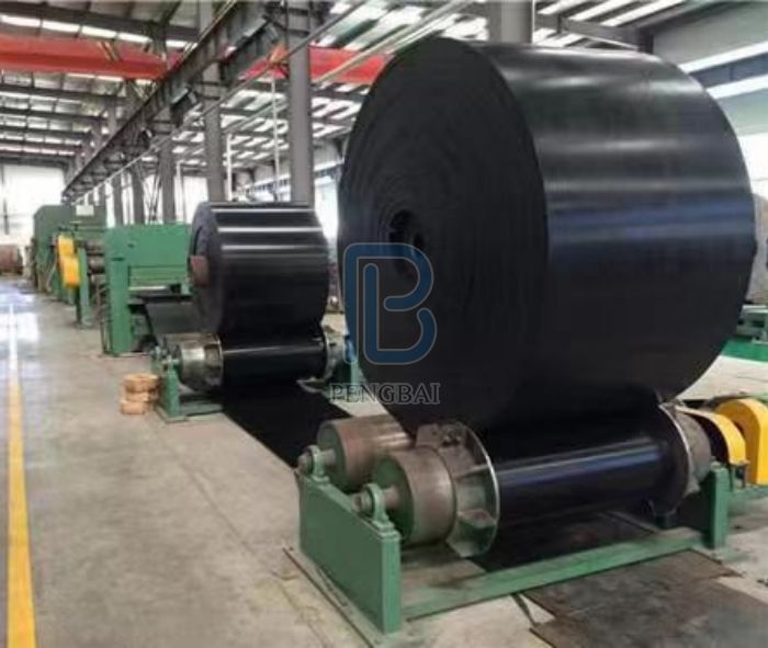 Heat Resistant Conveyor Belt 