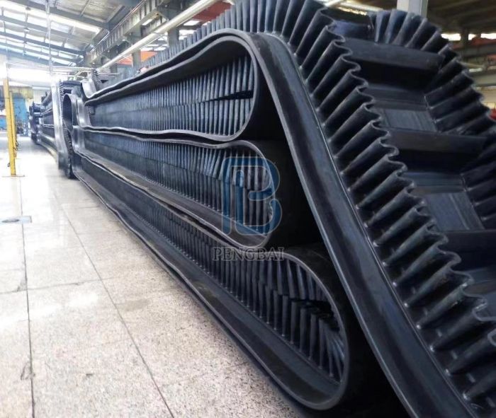 Sidewall Conveyor Belts