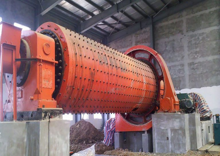 The youth of the ball mill: From tradition to modernity, interpreting the power of the Industrial Revolution