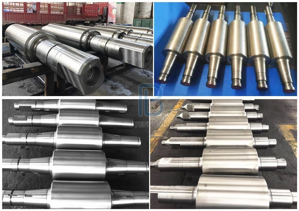 High Speed Steel Rolls